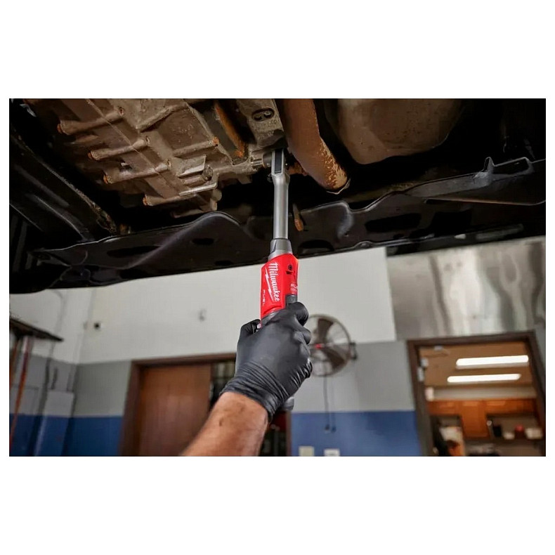 Гайковерт угловой аккумуляторный Milwaukee M12 FPTR-0