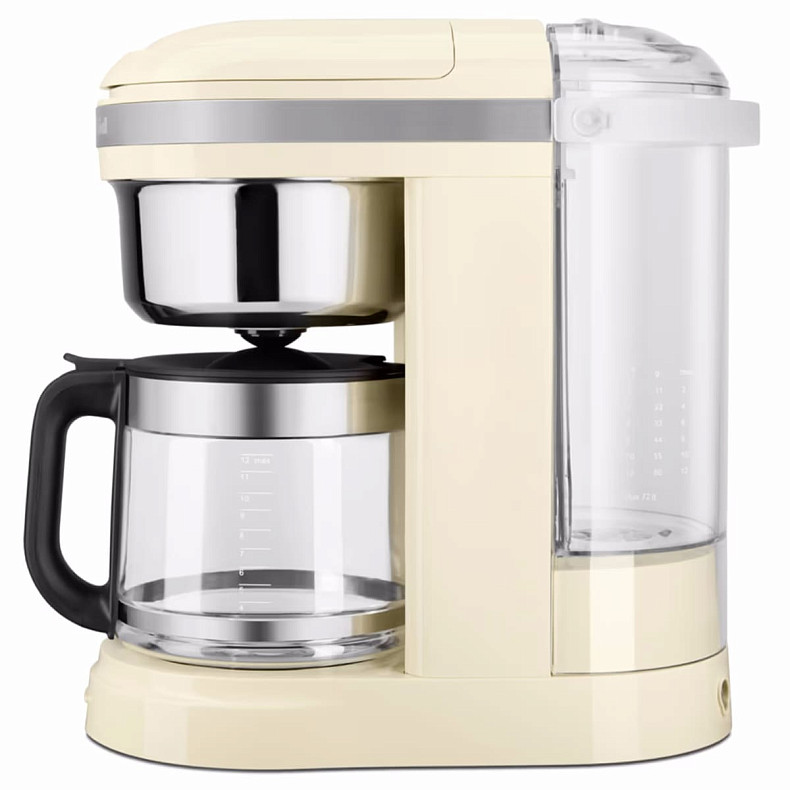 Кавоварка крапельна KitchenAid 5KCM1209EAC кремовий