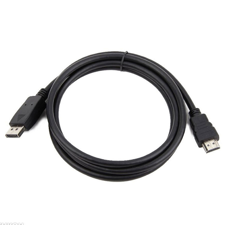 Кабель DisplayPort HDMI, Full HD 60 Гц, 1 м