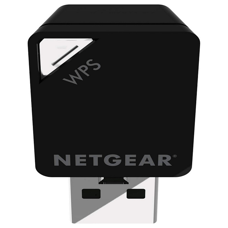 WiFi-адаптер NETGEAR A6100 AC600, USB 2.0