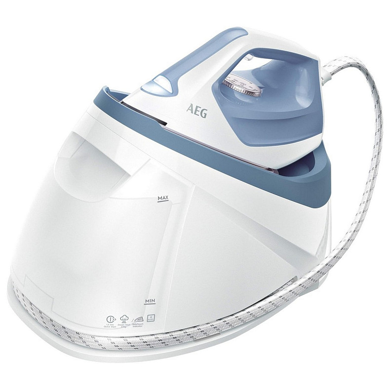 Утюг AEG Delicate 7000 Denim Blue (ST7-1-2DB)