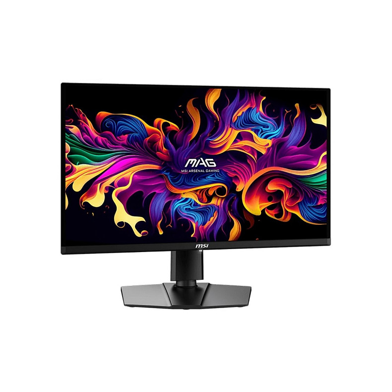 Монитор MSI 26.5" MAG 271QPX-QD-E2 2xHDMI, DP, USB-C, Audio, OLED, 2560x1440, 240Hz, 0.03ms, DCI-P3