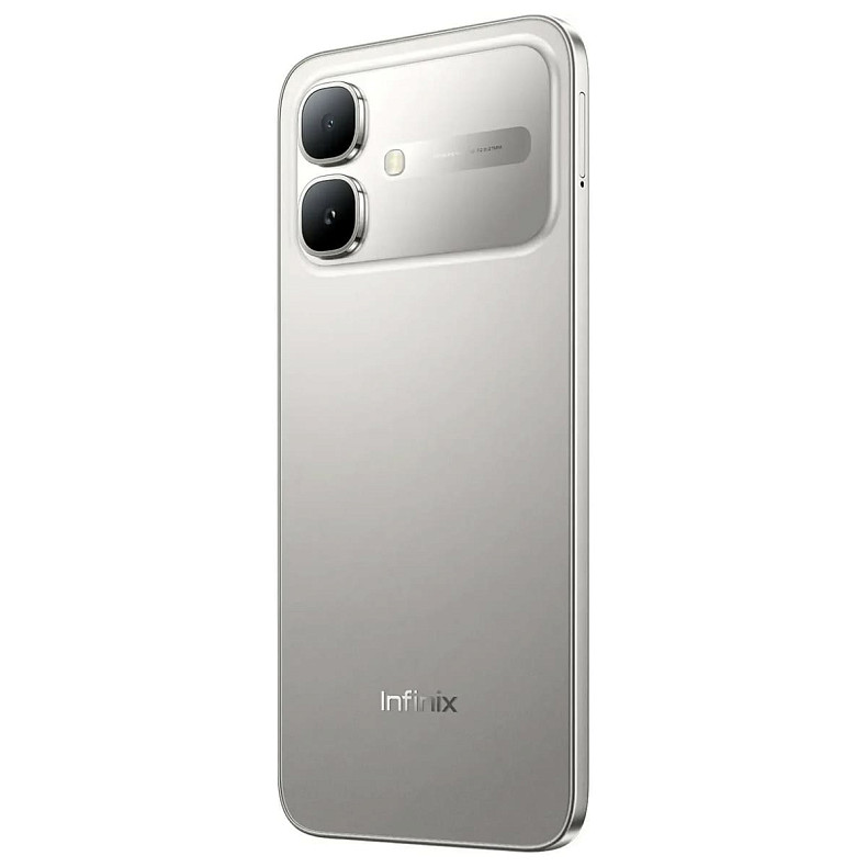 Смартфон Infinix Smart 20 X6840B 4/64GB Polaris Titanium