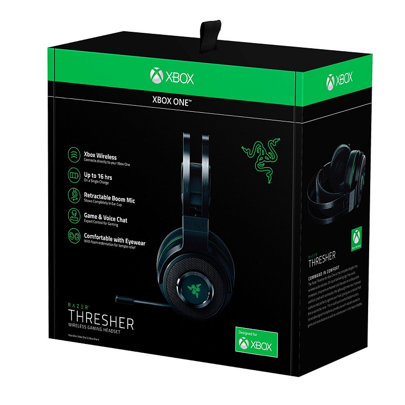 Навушники Razer Thresher for Xbox One (RZ04-02240100-R3M1)