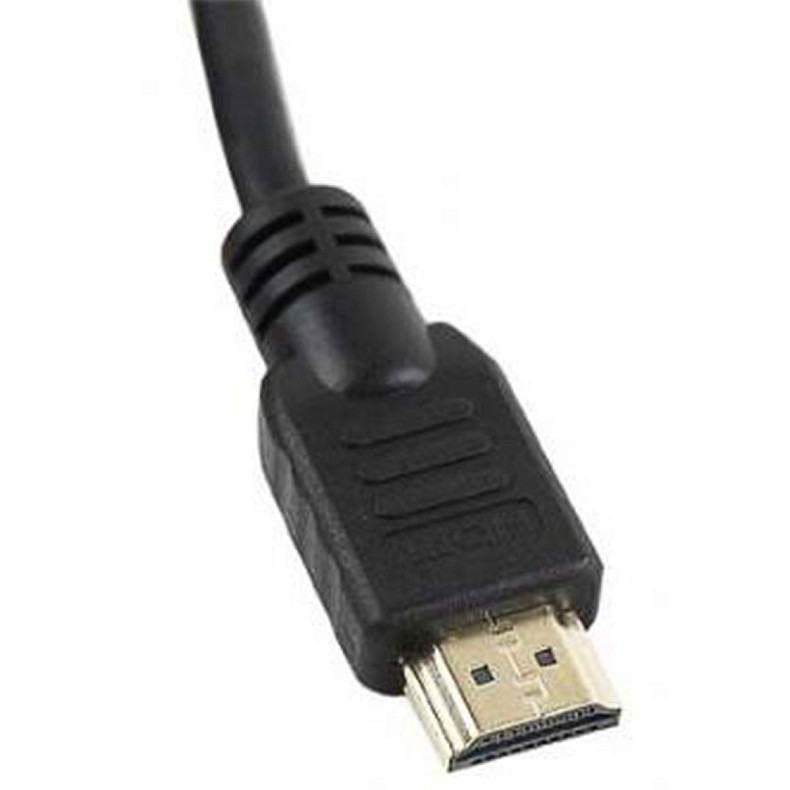 Кабель угловой HDMI V.2.0, 4К 60 Гц, позолоченные коннекторы, 3 м