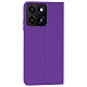 Чохол-книжка BeCover Exclusive New Style для ZTE Blade A55 Purple (712612)