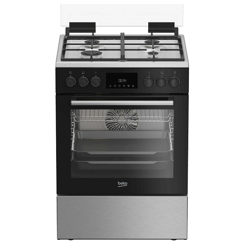 Плита кухонна Beko FBSM62530DXMS