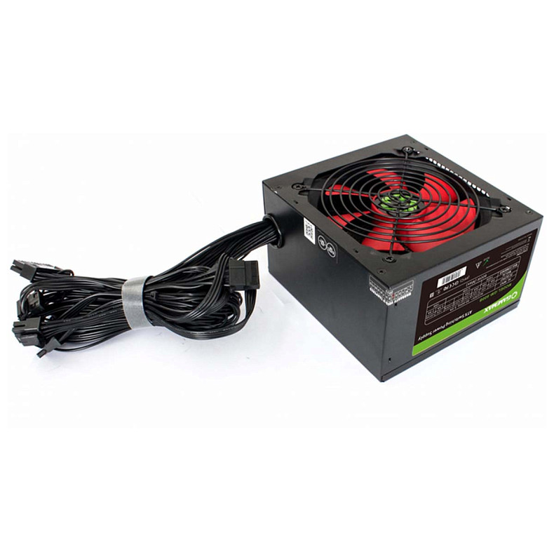 Блок живлення GameMax GM-600B 600W