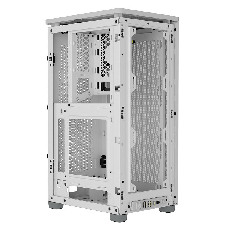 Корпус Corsair 2000D Airflow White (CC-9011245-WW) без БП