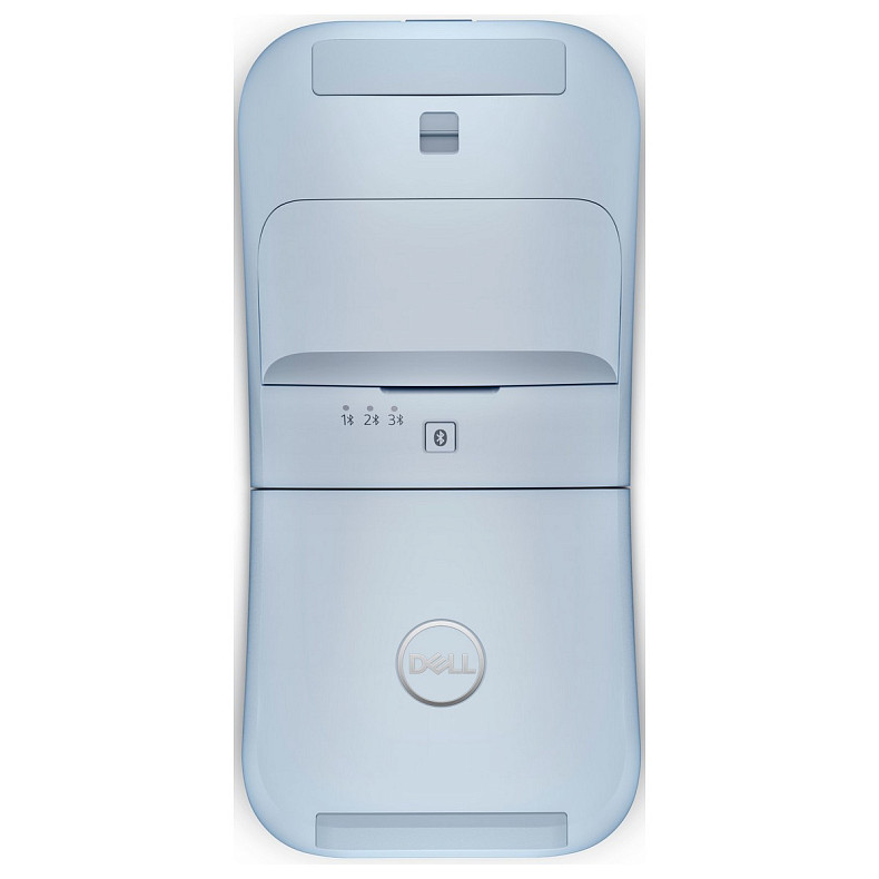 Миша Dell Bluetooth Travel Mouse - MS700 - Misty Blue