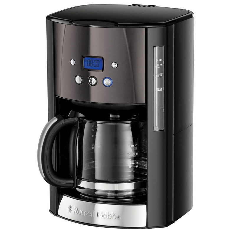 Кофеварка Russell Hobbs 26160-56 Matte Black