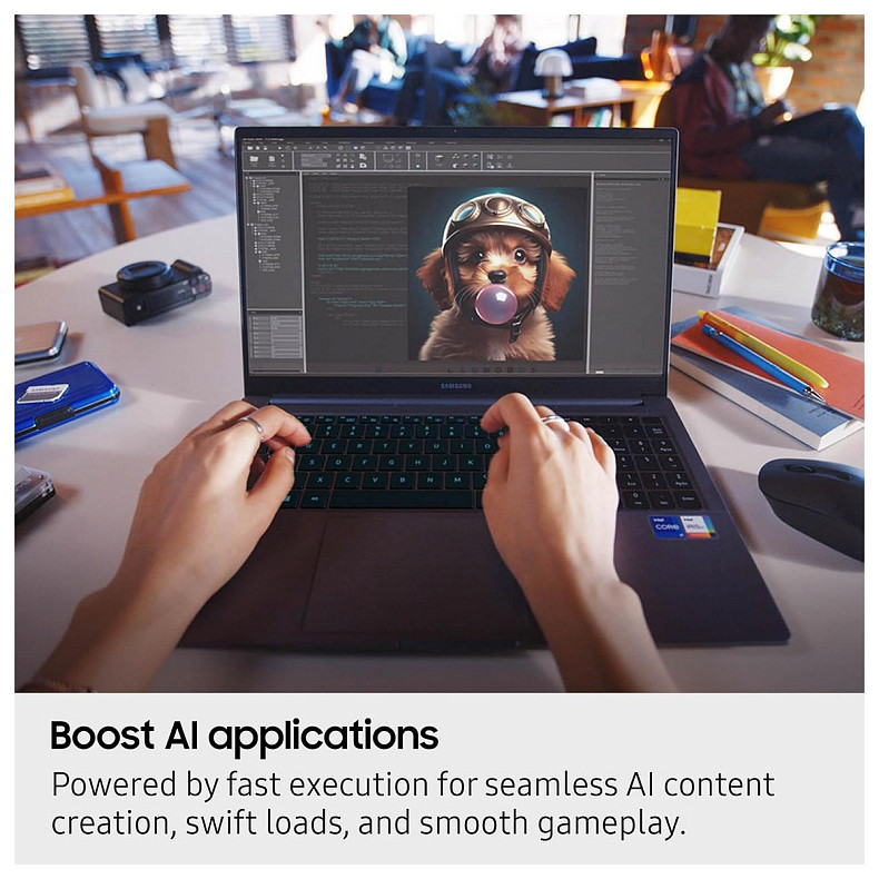 Накопитель SSD Samsung 9100PRO M.2 4TB PCIe 5.0