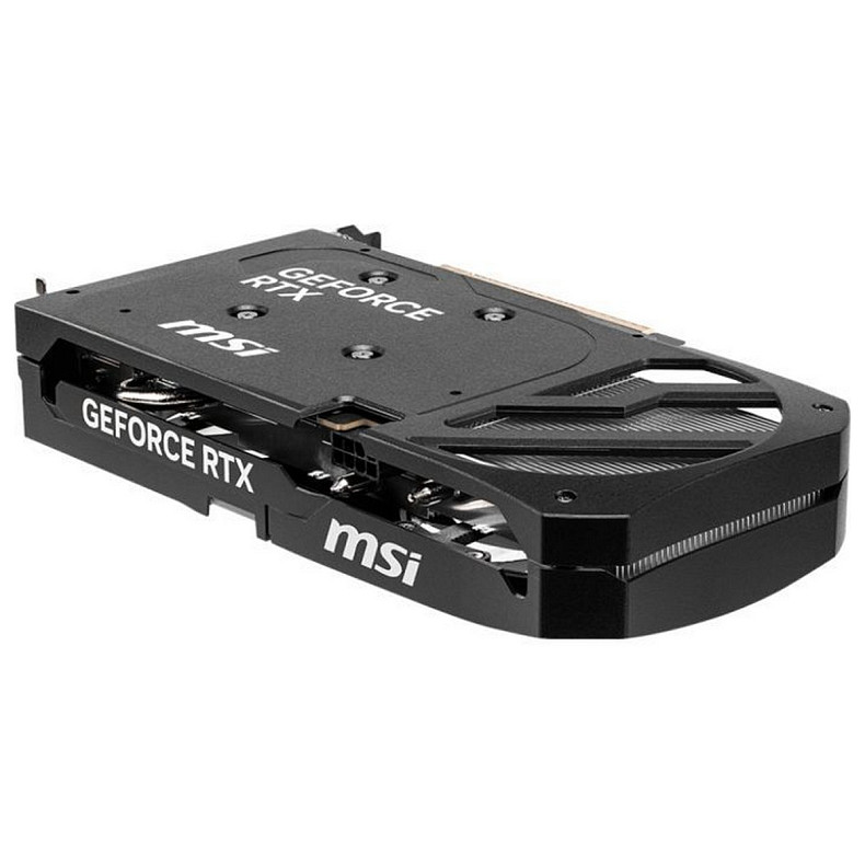 Видеокарта MSI GeForce RTX 5060 Ti Shadow 2X Plus 8GB GDDR7 (GeForce RTX 5060 Ti 8G SHADOW 2X PLUS)
