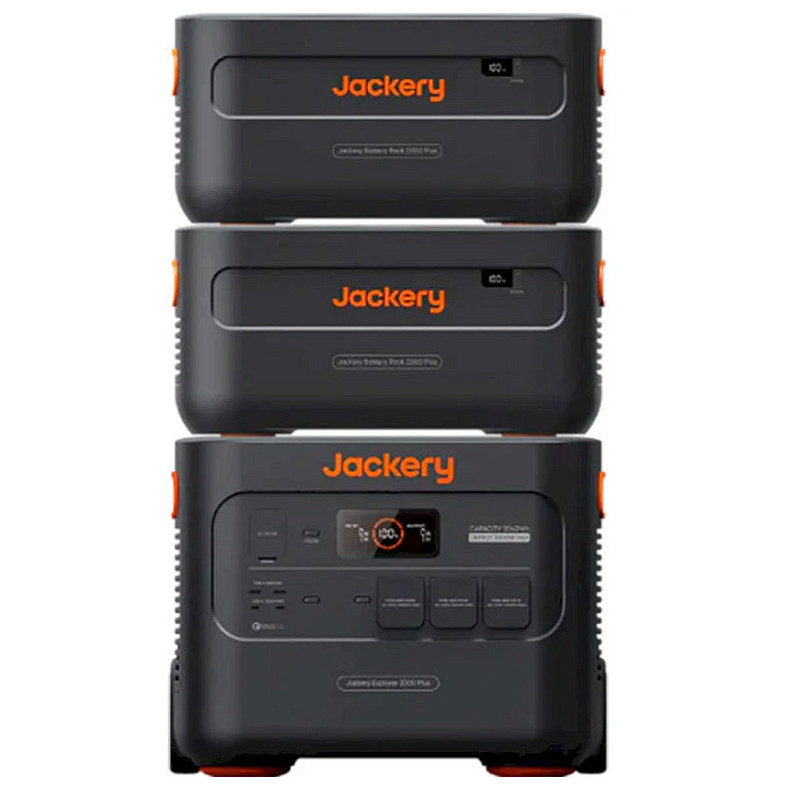 Зарядная станция Jackery Explorer 2000 Plus (21-0001-000184)