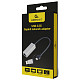 Мережевий адаптер Cablexpert A-USB3AC-LAN2G-01 2,5 Гбіт/с, USB type-A / type-C