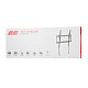 Кронштейн 2E Sou 32-70" (2E2GEN3270TILT)