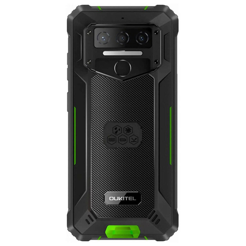 Смартфон OUKITEL WP23 4/64Gb Green EU