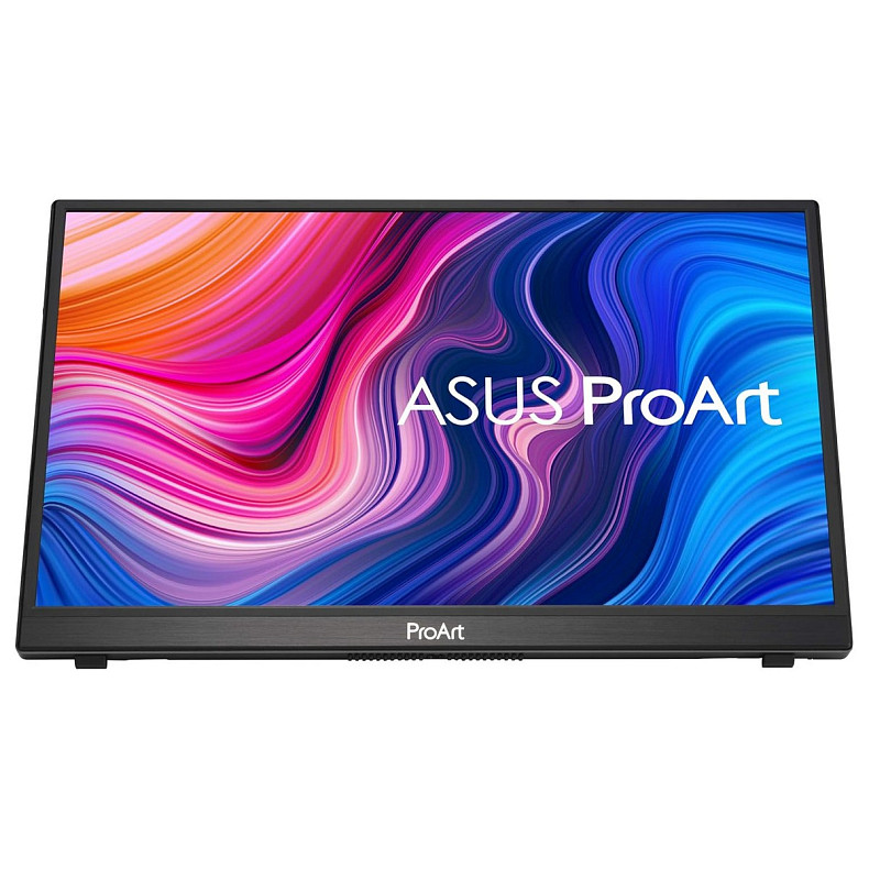 Монитор портативный Asus 14" ProArt PA148CTV mHDMI, 2xUSB, MM, IPS, sRGB 100%, Touch, Case
