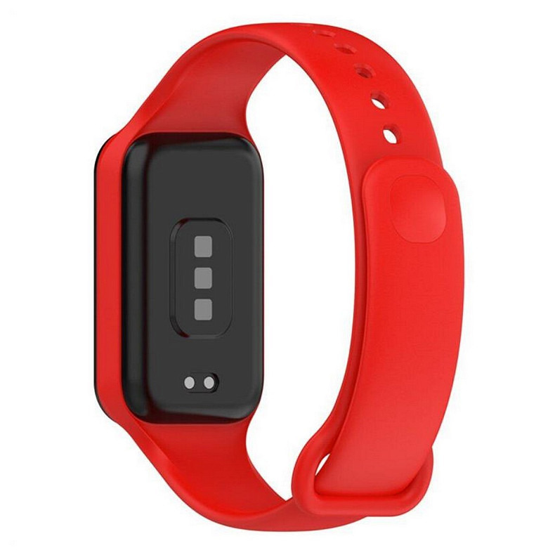 Силіконовий ремінець BeCover для Xiaomi Redmi Smart Band 2 Red (709370)