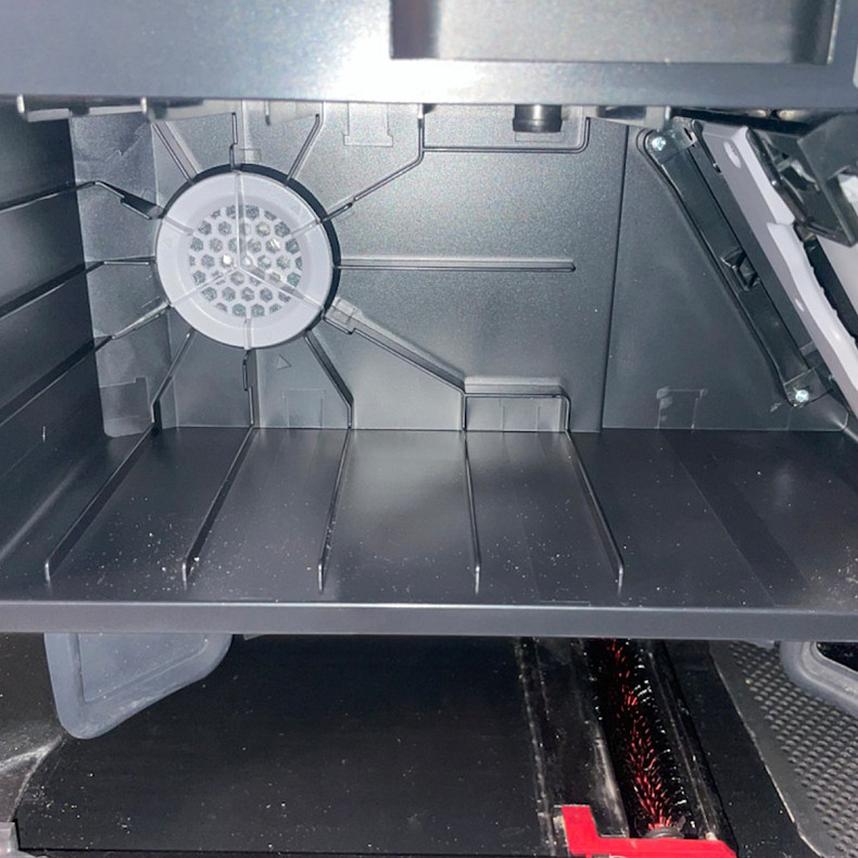 Робот-пылесос RoboRock S8 MAXV ULTRA BK. S8MVU52-02 - Уценка