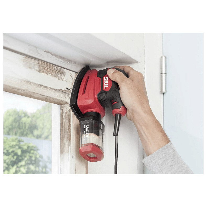 Шлифмашина вибрационная SKIL 7260 AA