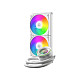 Система водяного охлаждения ID-Cooling FX240 INF White