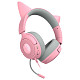 Гарнітура Razer Kraken Kitty V3 X Quartz (RZ04-05350100-R3M1)