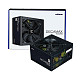 Блок питания Zalman Decamax (700W) 85%, 80 Plus, 120мм, 1xMB 24pin(20+4), 1xCPU 8(4+4)+4pin, 3xMol