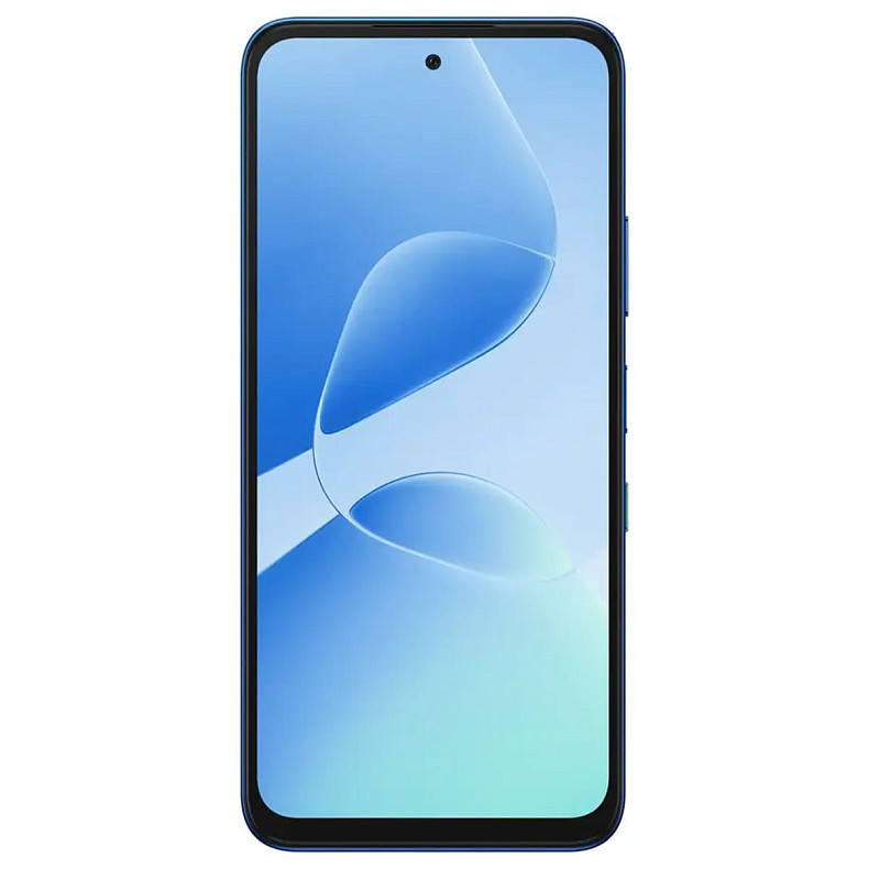 Смартфон Infinix Hot 60i X6728 4/128GB Shadow Blue
