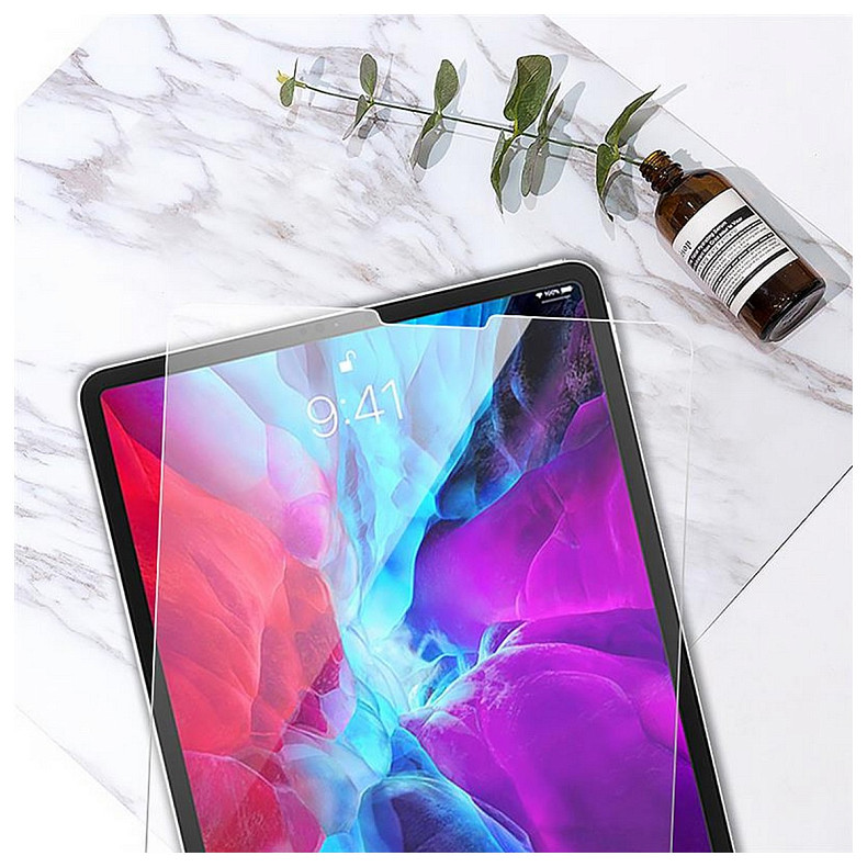 Защитное стекло BeCover для Apple iPad Pro 11 (2021) (706056)