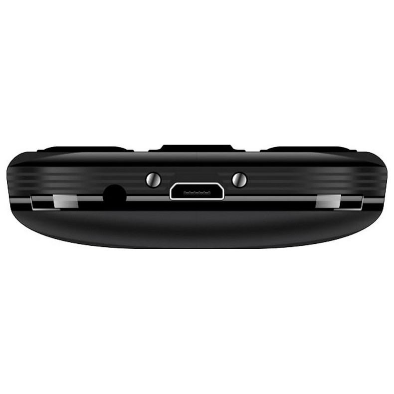 Мобільний телефон Maxcom MM426 Black