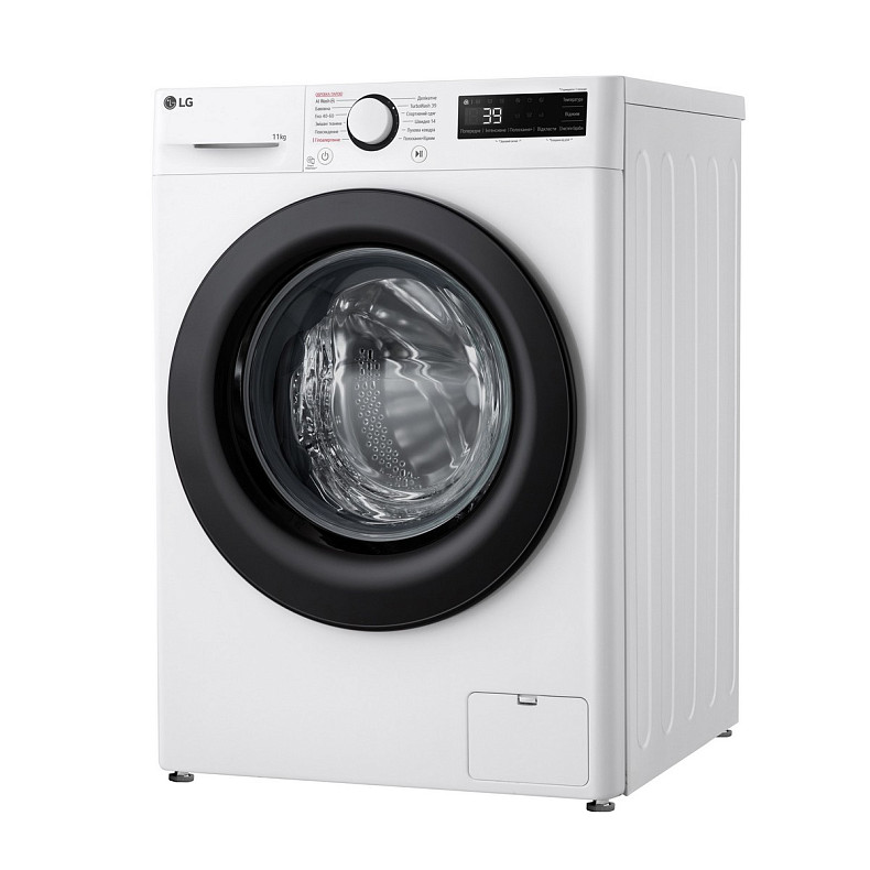 Стиральная машина LG F4Y5ES6W