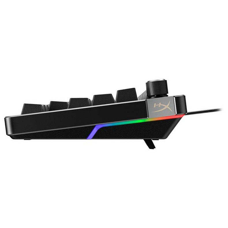 Клавіатура HyperX Alloy Rise 75 PBT Mechanical HyperX Red Black (7G7A4AA)
