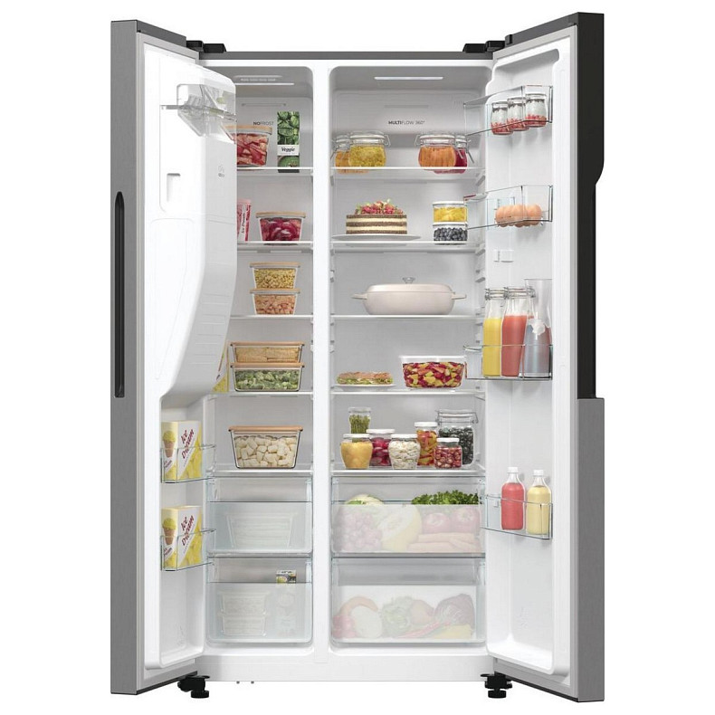 Холодильник Gorenje NRR9185ESXL1