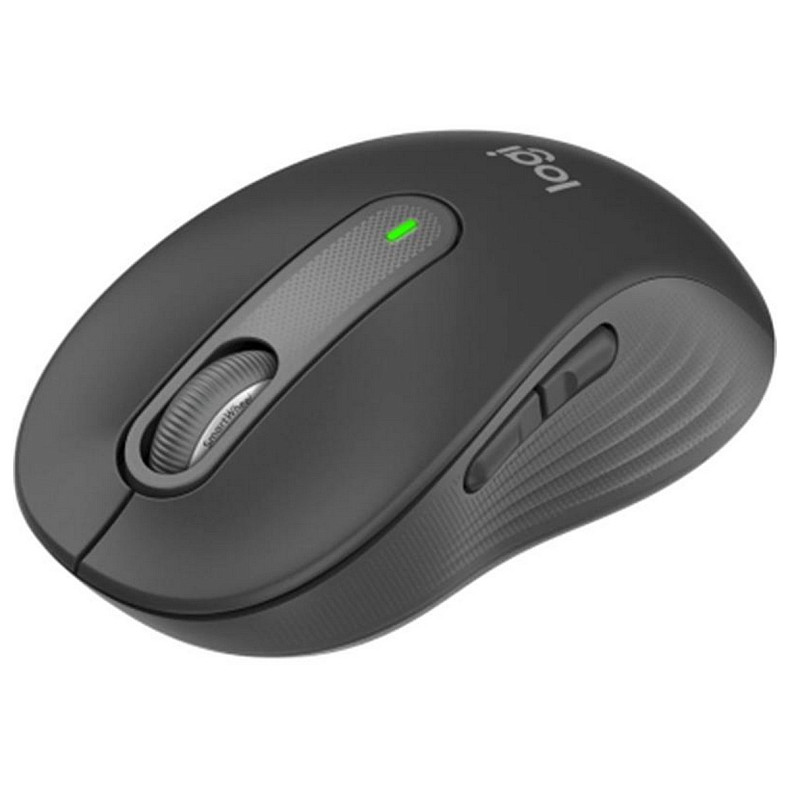 Мишка Logitech Signature M650 L Wireless for Business Graphite (910-006348)