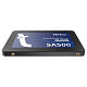 SSD диск Netac 2.5"128GB SATA SA500 (NT01SA500-128-S3X)