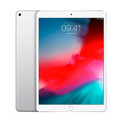 Планшет Apple iPad Air 2019 256GB Wi-Fi Silver