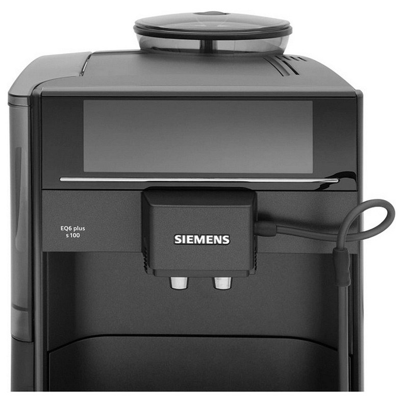 Кофемашина Siemens TE651319RW