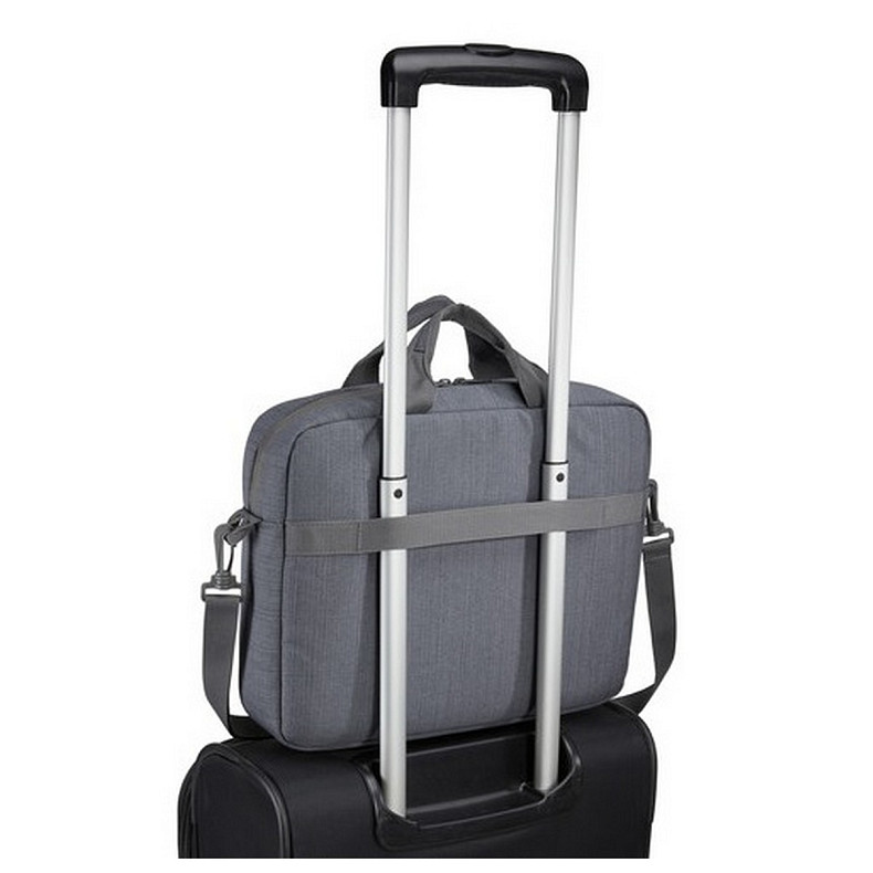 Сумка для ноутбука Case Logic Huxton 13" Attache HUXA-213 (Graphite)