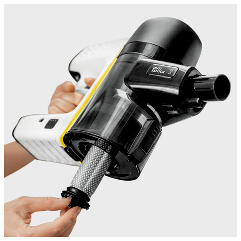 Пилосос Karcher безпровідний VC 7 Cordless yourMax, 350Вт