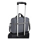 Сумка для ноутбука Case Logic Huxton 13" Attache HUXA-213 (Graphite)