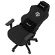 Крісло ігрове Anda Seat Phantom 3 Black Fabric Size L