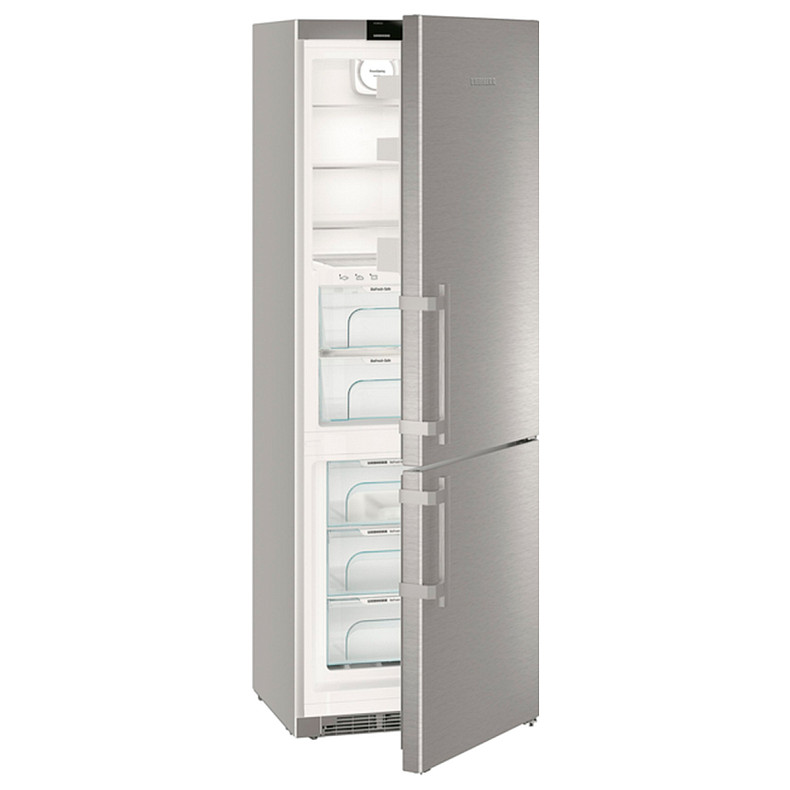 Двокамерний холодильник Liebherr CBNef 5735