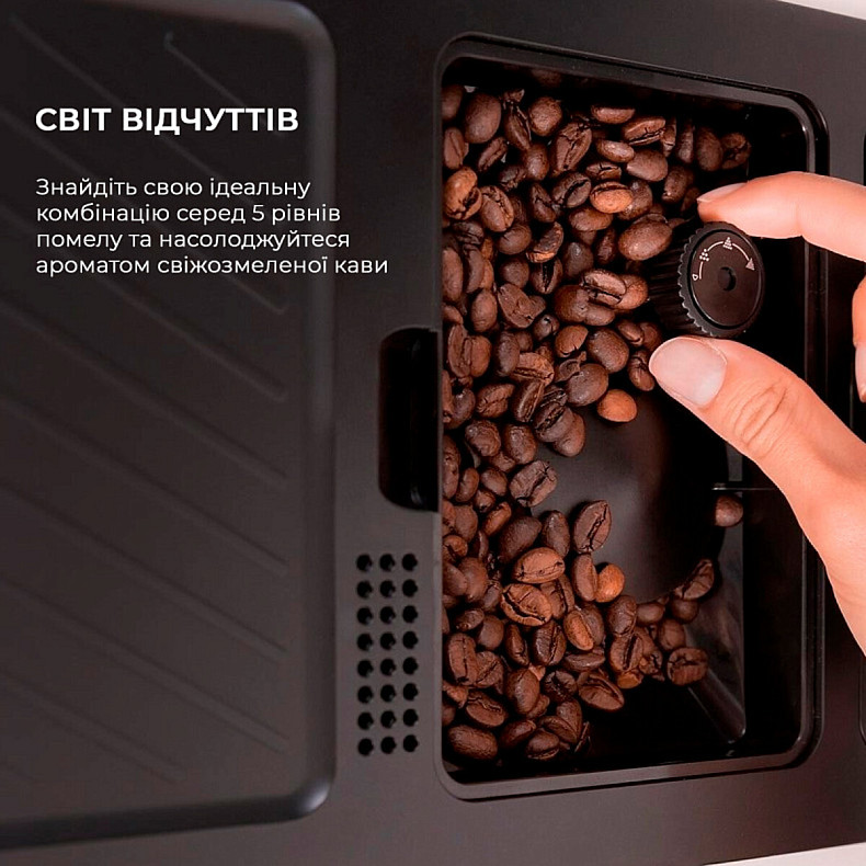 Кавомашина CECOTEC Cremmaet Compact Steam S
