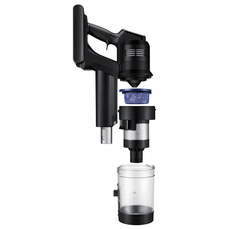 Акумуляторний пилосос Samsung VS90F40DEK/UK