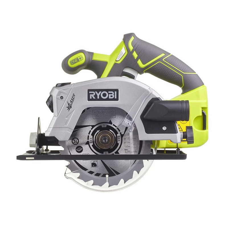 Пила дисковая аккумуляторная Ryobi RWSL1801M ONE+ 18В