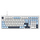 Клавіатура Ajazz AK980 Max Magnetic Switch Blue/White/Dark Blue (AK980-MAX-M-BWDB)