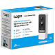 Розумний відеодзвоник з акумулятором TP-Link, Tapo D230S1 Tapo D230S1