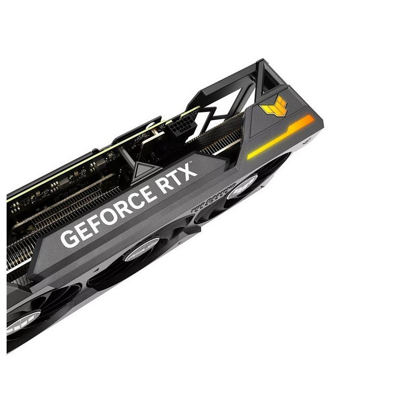 Відеокарта GF RTX 4070 Ti Super 16GB GDDR6X TUF Gaming Asus (TUF-RTX4070TIS-16G-GAMING)