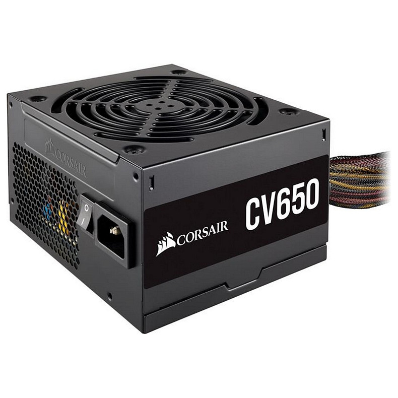 Блок питания Corsair CV650 650W (CP-9020236-EU)